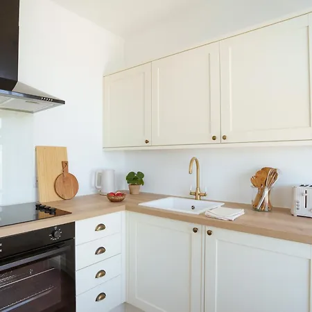 Coastal Hideout Apartment