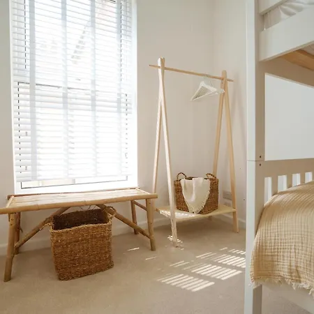 Coastal Hideout Apartment Newquay (Cornwall)
