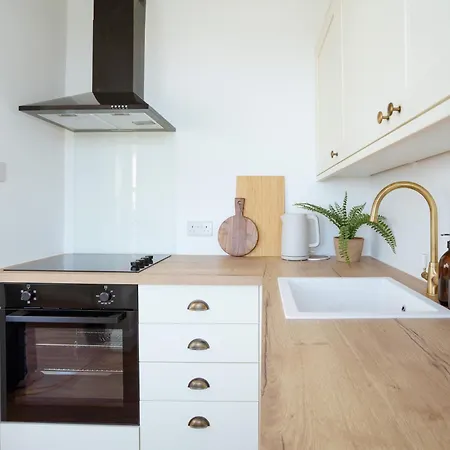 Apartment Coastal Hideout Newquay (Cornwall)