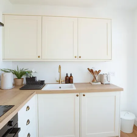 Coastal Hideout Apartment