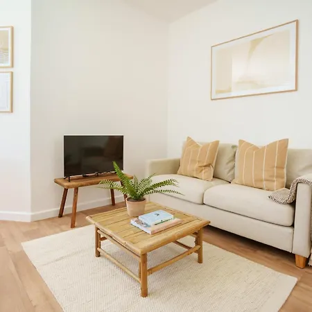 Coastal Hideout Apartment