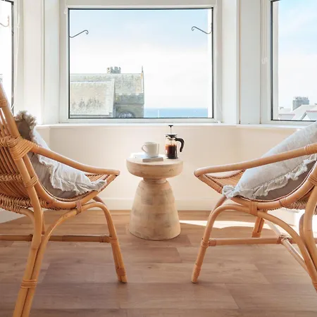 Coastal Hideout Newquay (Cornwall)