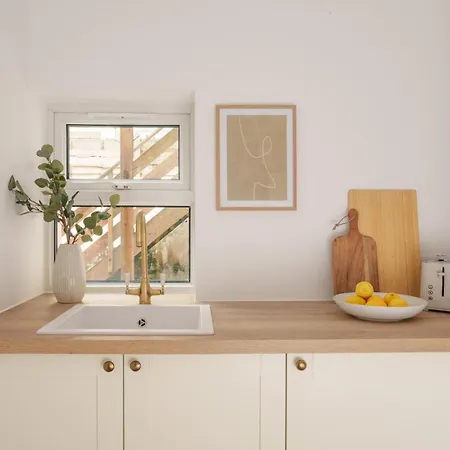 Apartment Coastal Hideout Newquay (Cornwall)